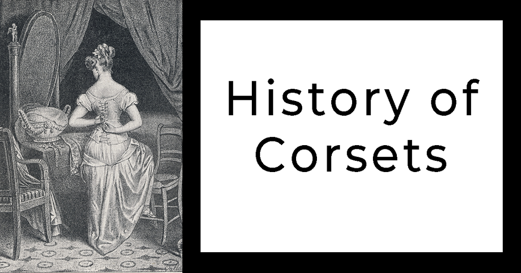 History of Corsets – Violet Vixen