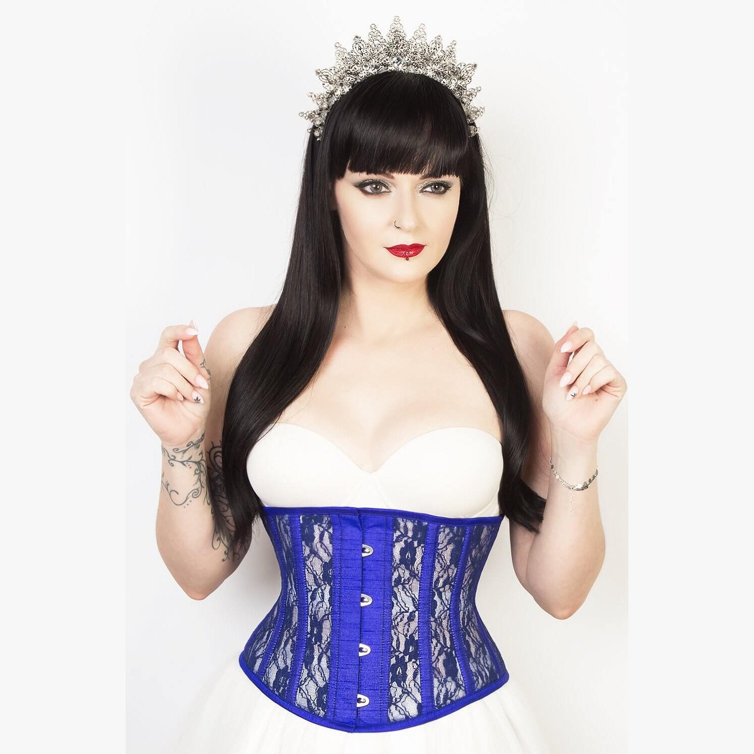 How To Style an Underbust Corset