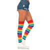 Rainbow Pride Socks