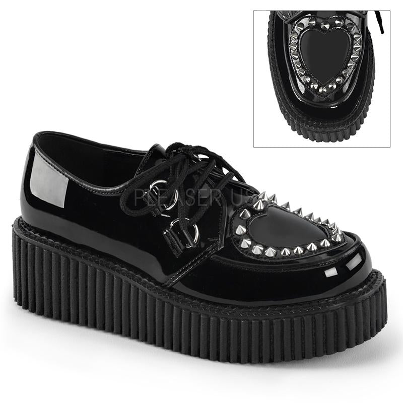 Midnight Blue Velvet Creeper