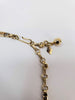 Vintage Sarah Coventry Golden Swirl Necklace  - 1 of 1