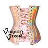 Goldie Holo Overbust Corset