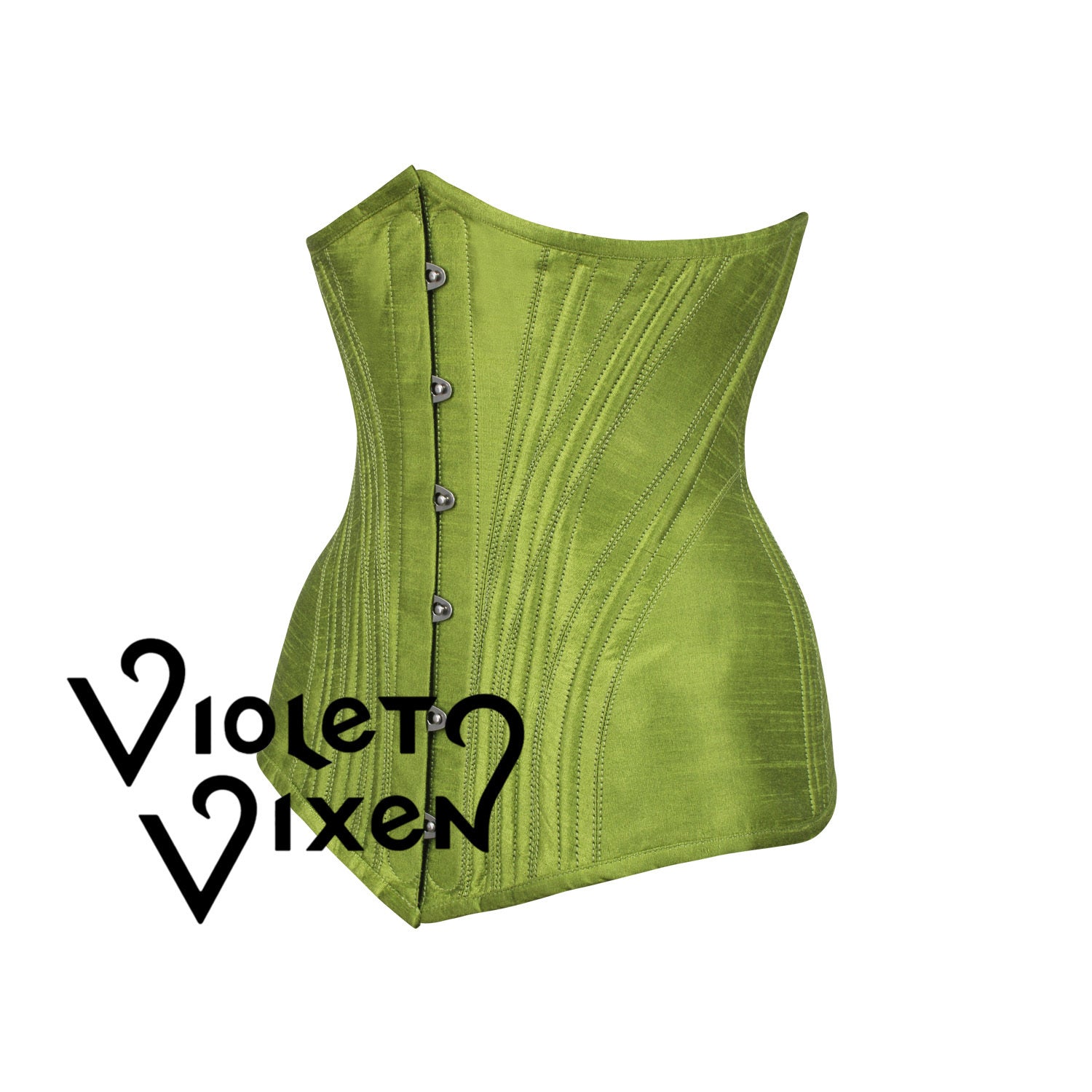 Men's Underbust Corset – Violet Vixen