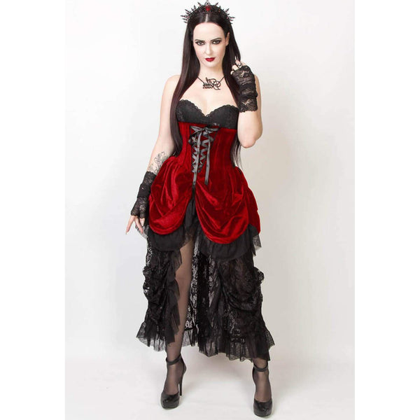 Summon the Darkness with Our Gothic Clothing | Violet Vixen – Violet Vixen