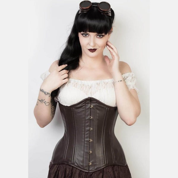 Victorian corset 35