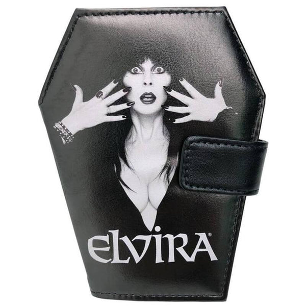 Classic Elvira Coffin Wallet