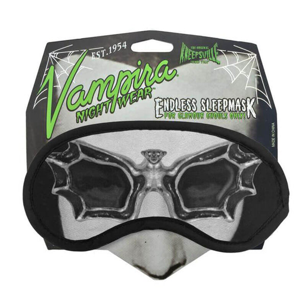 Vampira Sleep Mask