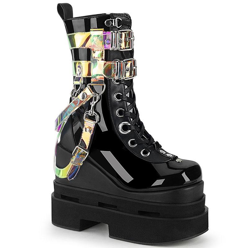 Eternal Platform Boot - Black