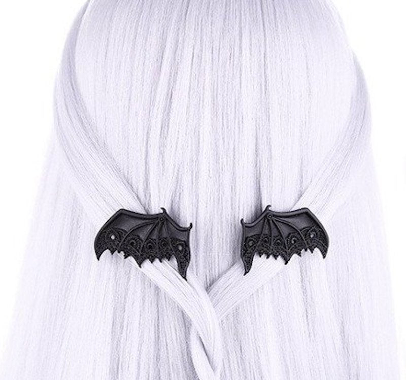Bat Wings Hair Clips