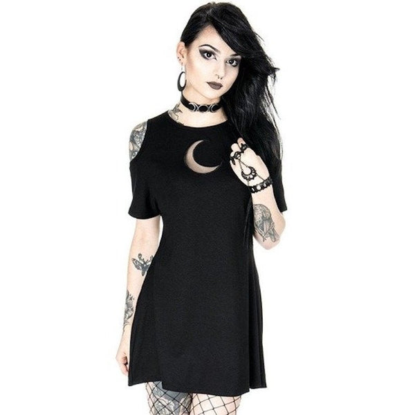 Summon the Darkness with Our Gothic Clothing