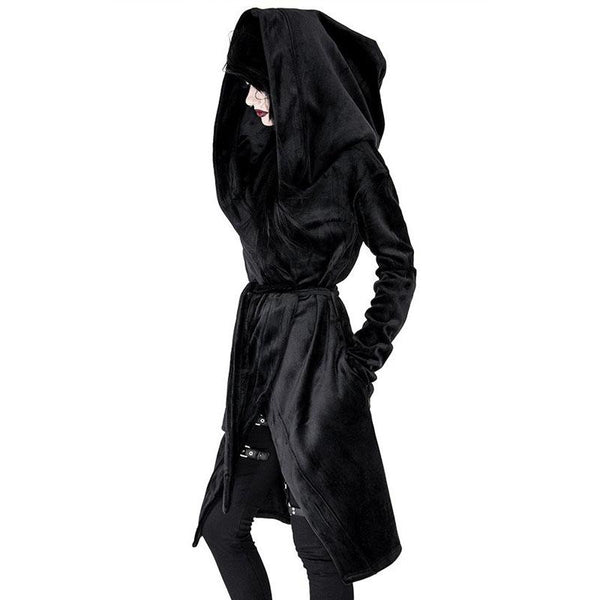 Velvet Reaper Robe