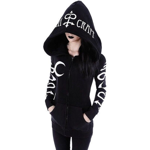 Witch Craft Hoodie