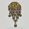 Antique Gold Dangling Brooch