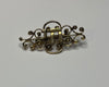 Asian Gold Plated Brooch