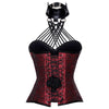 Caged Heart Crusher Corset