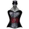 Caged Heart Crusher Corset