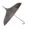 Morticia's Pagoda Umbrella - Black