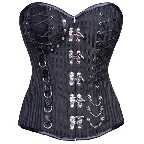 Laced Master Assassin Corset
