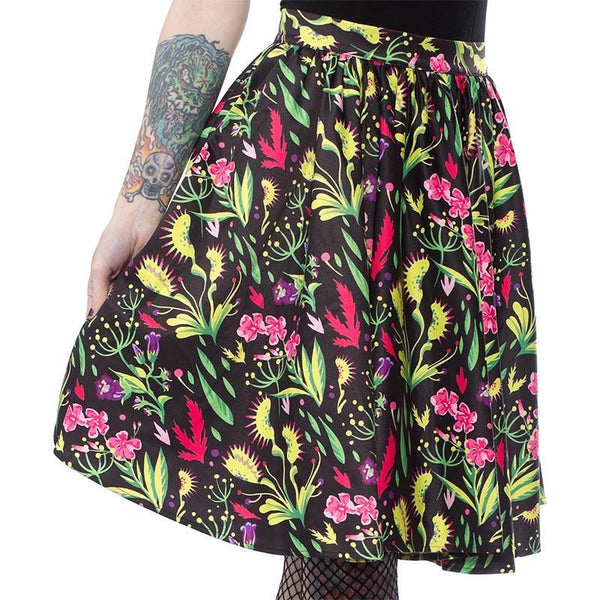 Size Small - Deadly Beauties Sweets Skirt