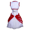 Starfire Burlesque Corset Dress - Size 20